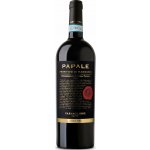 Varvaglione Primitivo Di Manduria Papale Oro 2021 DOP 14,5% 0,75 l (holá láhev) – Hledejceny.cz