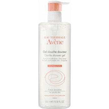 Avene Gel douche douceur jemný sprchový gel 200 ml