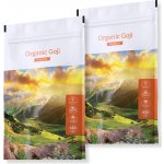Energy Organic Goji powder 100 g + Organic Goji powder 100 g – Hledejceny.cz