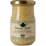 Fallot Dijonská hořčice s bazalkou jemná 190ml – Zboží Dáma