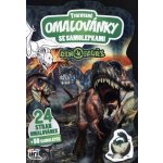 Dinosauři Omalovánky A5 – Zbozi.Blesk.cz