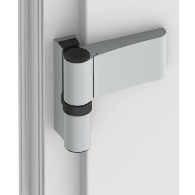 WALA Dveřní pant AXL 19 (nalehávka 16 – 22 mm) F1 – Sleviste.cz