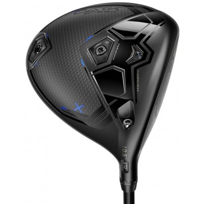 Cobra DARK SPEED X UST LIN-Q M40X Blue 6 driver pravé stiff – Hledejceny.cz