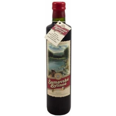 Kitl Šumavské Bylinné 0,5 l – Zboží Mobilmania