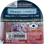 Yankee Candle Shimmering Christmas Tree Vosk do aromalampy 22 g – Zboží Dáma