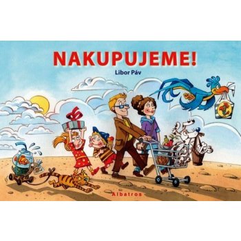 Nakupujeme! - Libor Páv