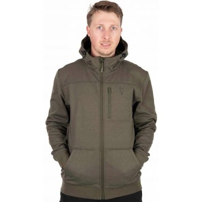 Fox Bunda Collection Soft Shell Jacket Green & Black – Hledejceny.cz