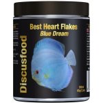 DiscusFood Best Heart Flakes Blue Dream 300 ml – Sleviste.cz