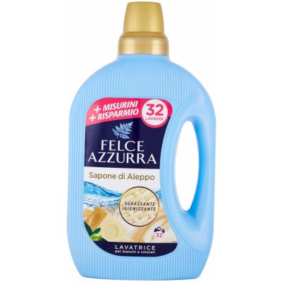 Felce Azzurra Aleppo prací gel 32 PD 1,6 l