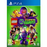 Lego DC Super - Villains – Hledejceny.cz