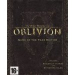 The Elder Scrolls 4: Oblivion GOTY – Zboží Živě