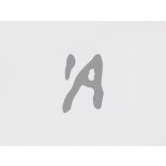 papelote Reflexní samolepka Monogram Varianta: A – Hledejceny.cz