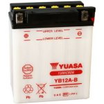 Yuasa YB12A-B – Zboží Mobilmania