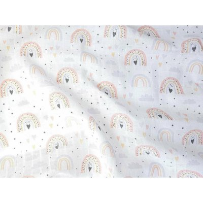 Prem International Tetra osuška 90x100 cm Duha1 ks – Zboží Mobilmania