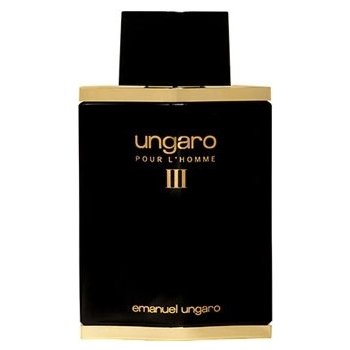 Emanuel Ungaro III toaletní voda pánská 100 ml tester