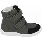 Baby bare Baby Bare Shoes zimní boty Febo winter bosco asfaltico – Hledejceny.cz