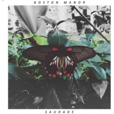 Boston Manor - Saudade LP – Zboží Mobilmania