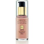 Max Factor Facefinity 3v1 All Day Flawless make-up 45 Warm Almond 30 ml – Hledejceny.cz