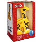 Brio tahací žirafa – Sleviste.cz