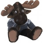 SCANquilt LOSÍK elgar svetr šedá 60cm – Zboží Dáma