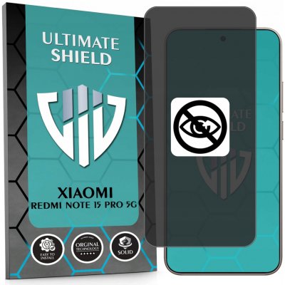 Ochranná folie Ultimate Shield pro Xiaomi Redmi Note 15 Pro 5G 1 ks – Sleviste.cz