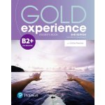 Gold Experience 2nd Edition B2+ Student's Book with Online Practice – Hledejceny.cz