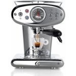 Illy Francis Francis X1 Anniversary stříbrný – Sleviste.cz