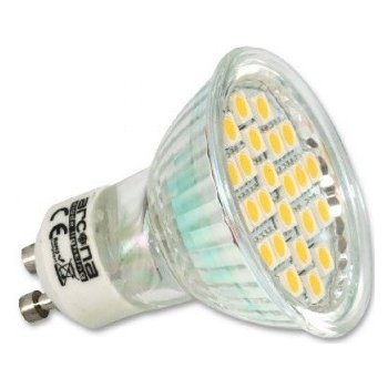 Prowax LED žárovka ARC 4,8 W GU10 300 lm Teplá bílá 230V