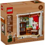 LEGO® 40766 Pocta knihám Jane Austenové – Zboží Živě