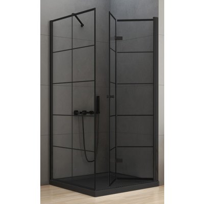 New Trendy New Soleo Black 90x90 cm D0290A/D0121B – Hledejceny.cz