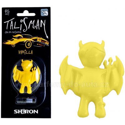 Sheron Talisman Vanilla – Zboží Mobilmania