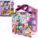 Mattel Polly Pocket Adventní kalendář 2024 Perníková chaloupka HWP33 – Hledejceny.cz