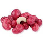 Ochutnej Ořech Kešu ořechy MALINOVÉ v bílé čokoládě 250 g – Zbozi.Blesk.cz