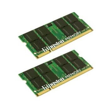 Kingston SODIMM DDR2 2GB 667MHz (2x1GB) KTA-MB667K2/2G