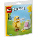 LEGO® Creator 30690 Malování kraslic s kuřátkem – Zboží Dáma