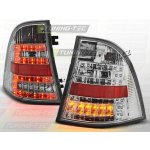 MERCEDES W 163 ML M-KLASA 1998-05 ZADNÍ LED LAMPY CHROME – Hledejceny.cz