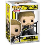 Funko Pop! 484 Metallica 72 James – Zboží Dáma