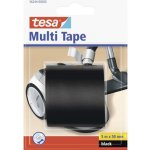 Tesa Multi Tape Univerzální opravná PVC páska 5 m x 50 mm černá – Hledejceny.cz