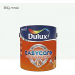 Dulux EasyCare 2,5 l bílý mrak – Zboží Mobilmania