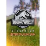 Jurassic World: Evolution Return To Jurassic Park – Hledejceny.cz