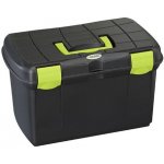 Box na čištění Arrezzo černo zelený – Zboží Dáma