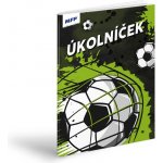 MFP Úkolníček A6 Fotbal – Zboží Dáma
