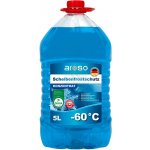 Aroso Zimní kapalina do ostřikovačů -60°C 5 l – Zbozi.Blesk.cz