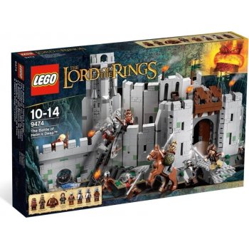 LEGO® Lord of the Rings 9474 Bitva o Helmův žleb