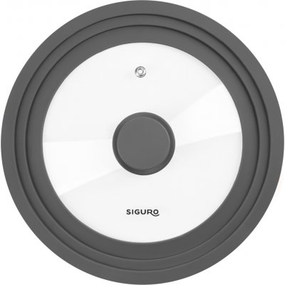 Siguro Uni poklice FlexiLid pro průměr nádobí 20 + 22 + 24 cm – Zbozi.Blesk.cz