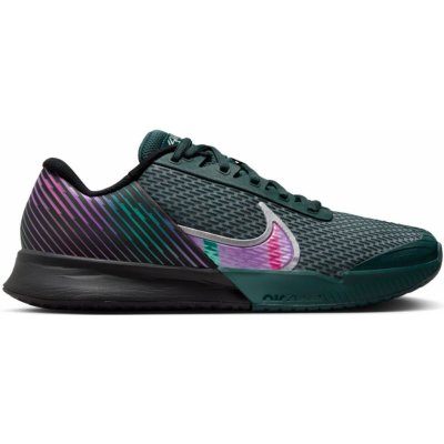 Nike Air Zoom Vapor Pro 2 Premium - black/deep jungle/clear jade/multi-color