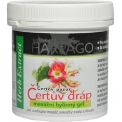 Herb Extract Harpago Čertův dráp masážní bylinný gel 250 ml