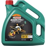 Castrol Magnatec Stop-Start 5W-30 A5 4 l – Hledejceny.cz