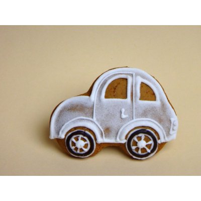 MEDUŇKA pekařství perníkářství Autíčko PB 10 g – Zboží Dáma