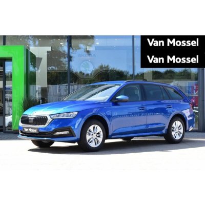 Skoda Octavia 1.0 TSI 81 kW – Sleviste.cz